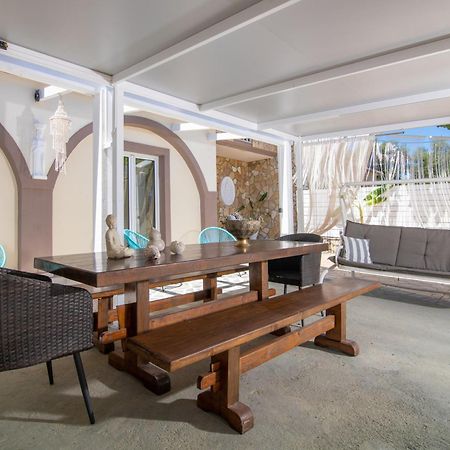 Casa D'Oro Exclusive Villa Kypseli Ngoại thất bức ảnh