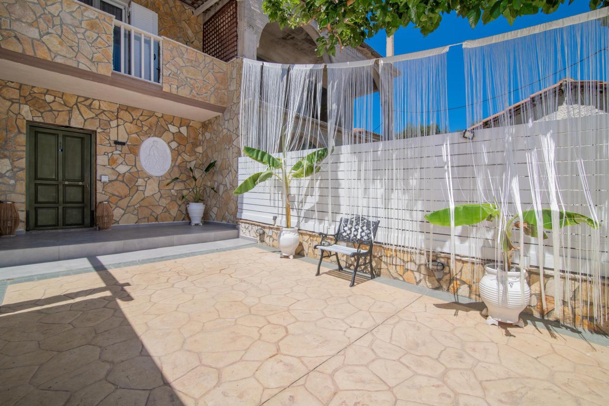 Casa D'Oro Exclusive Villa Kypseli Ngoại thất bức ảnh