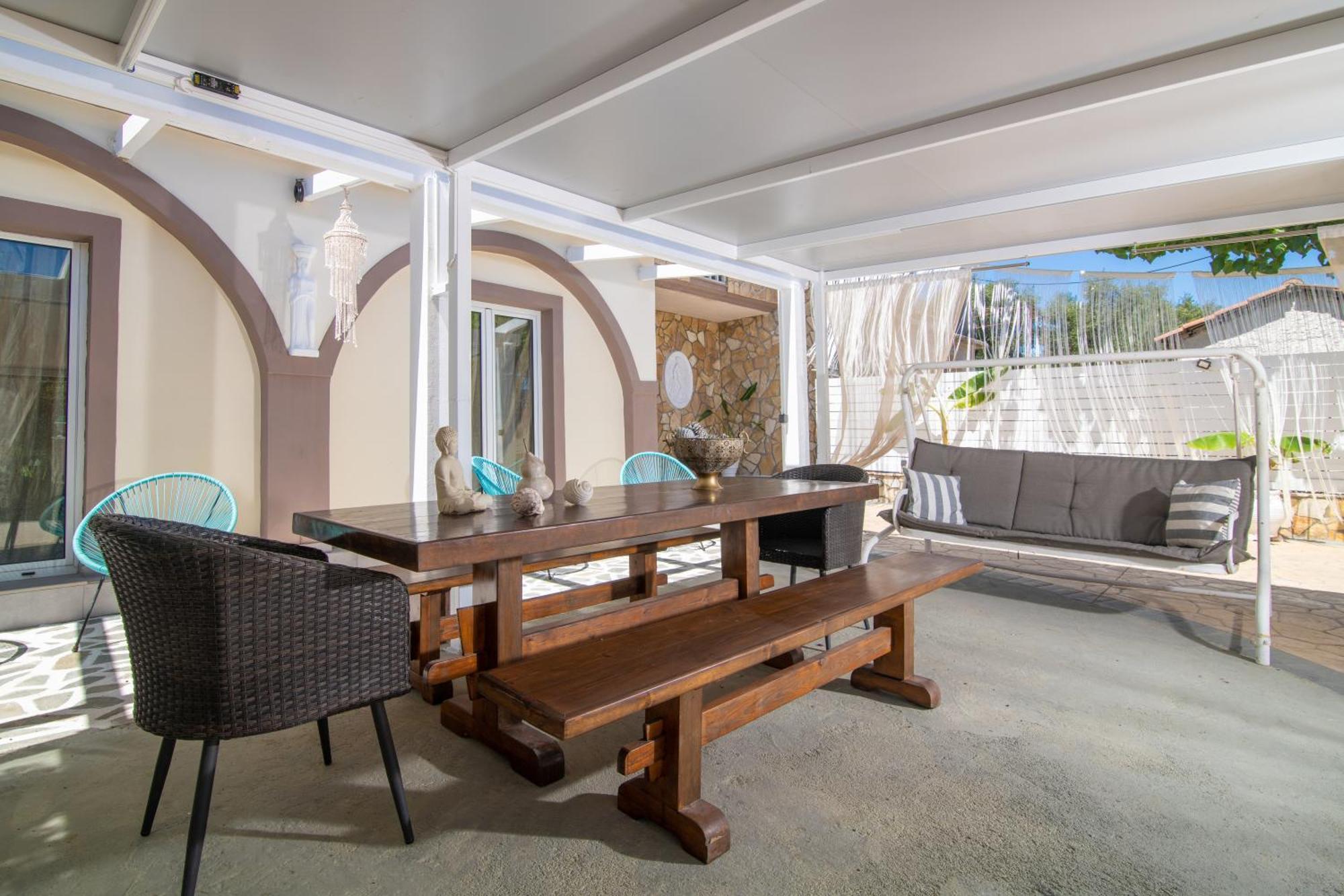 Casa D'Oro Exclusive Villa Kypseli Ngoại thất bức ảnh