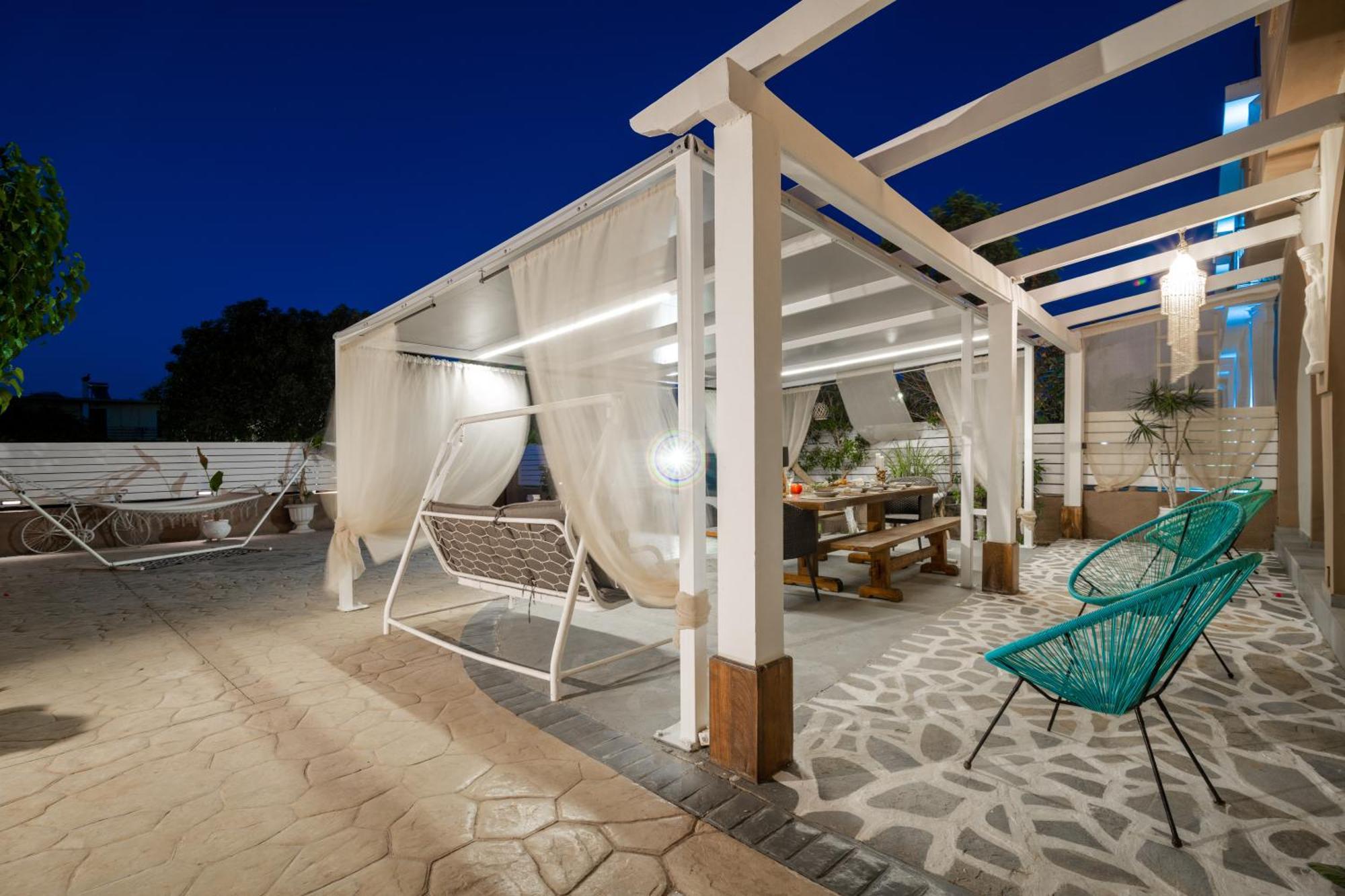Casa D'Oro Exclusive Villa Kypseli Ngoại thất bức ảnh