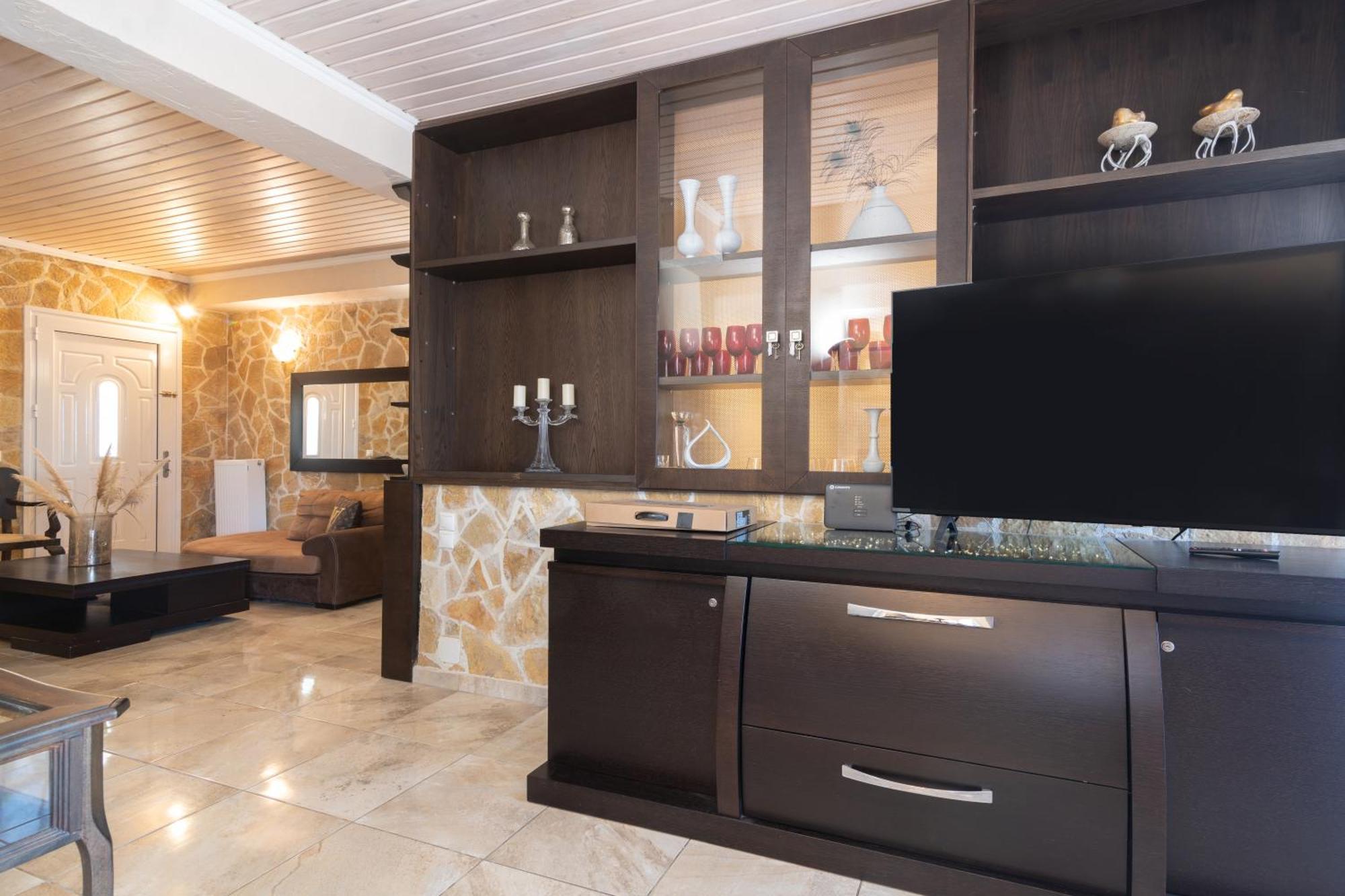 Casa D'Oro Exclusive Villa Kypseli Ngoại thất bức ảnh