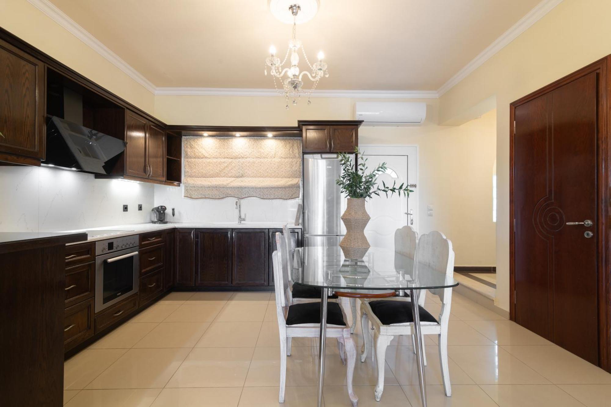 Casa D'Oro Exclusive Villa Kypseli Ngoại thất bức ảnh
