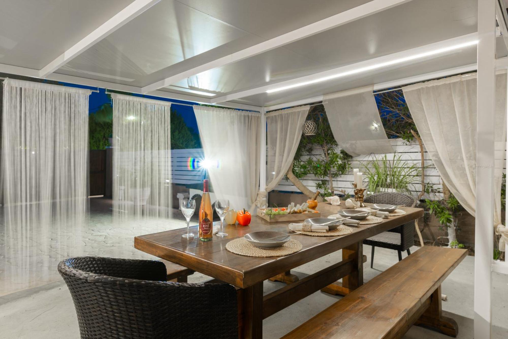 Casa D'Oro Exclusive Villa Kypseli Ngoại thất bức ảnh