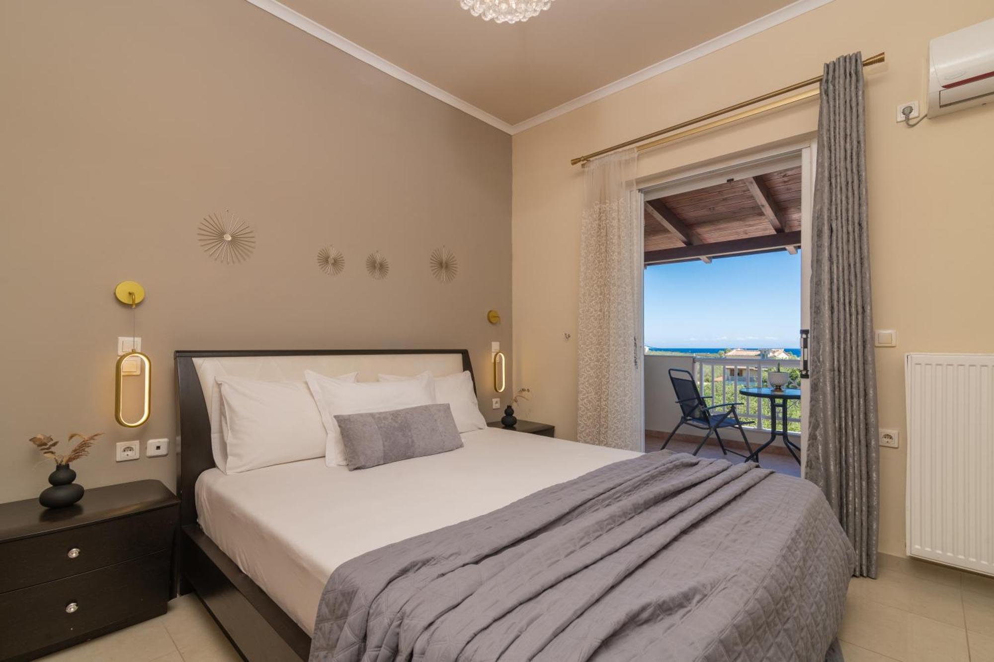 Casa D'Oro Exclusive Villa Kypseli Ngoại thất bức ảnh