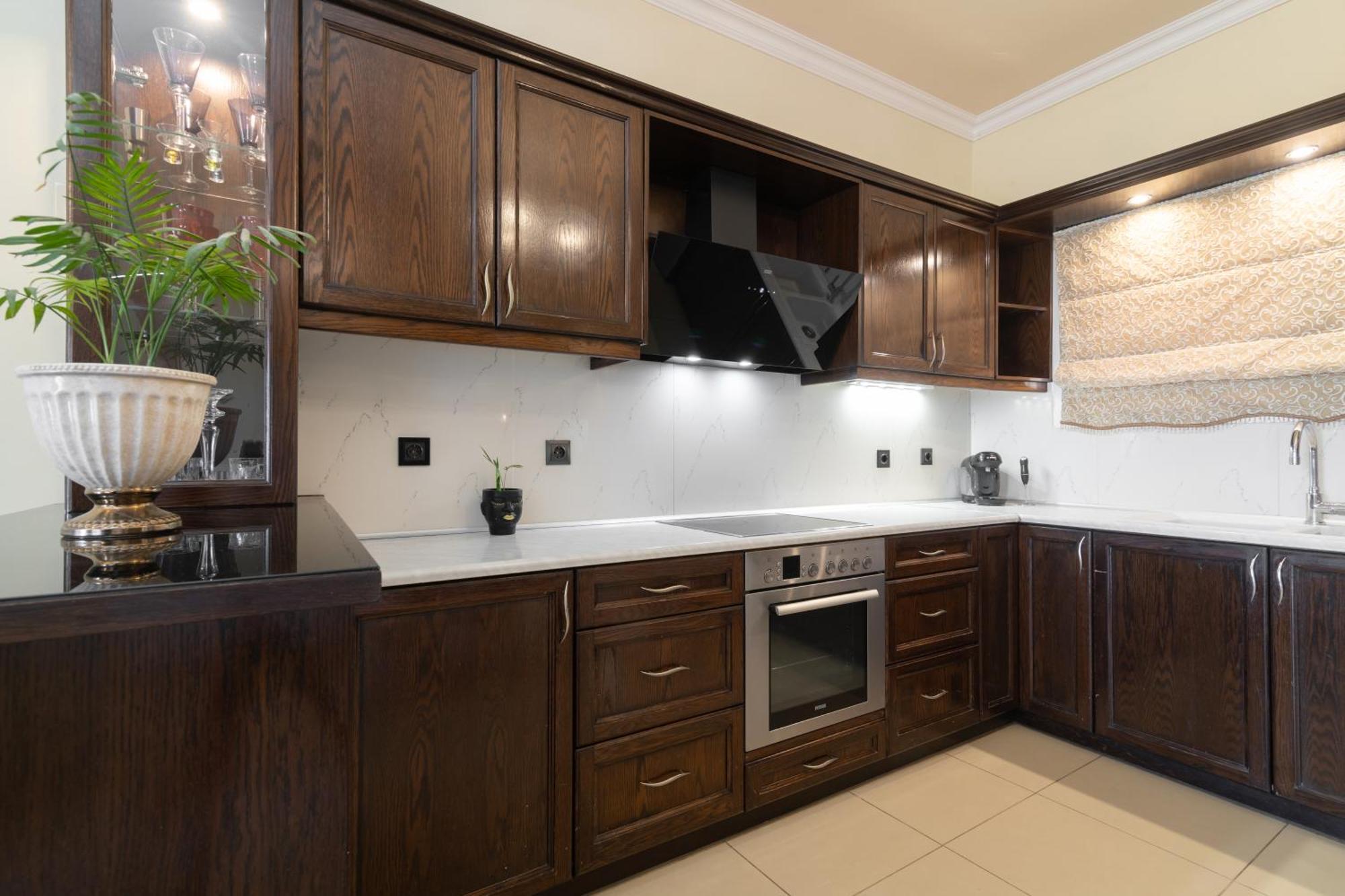 Casa D'Oro Exclusive Villa Kypseli Ngoại thất bức ảnh