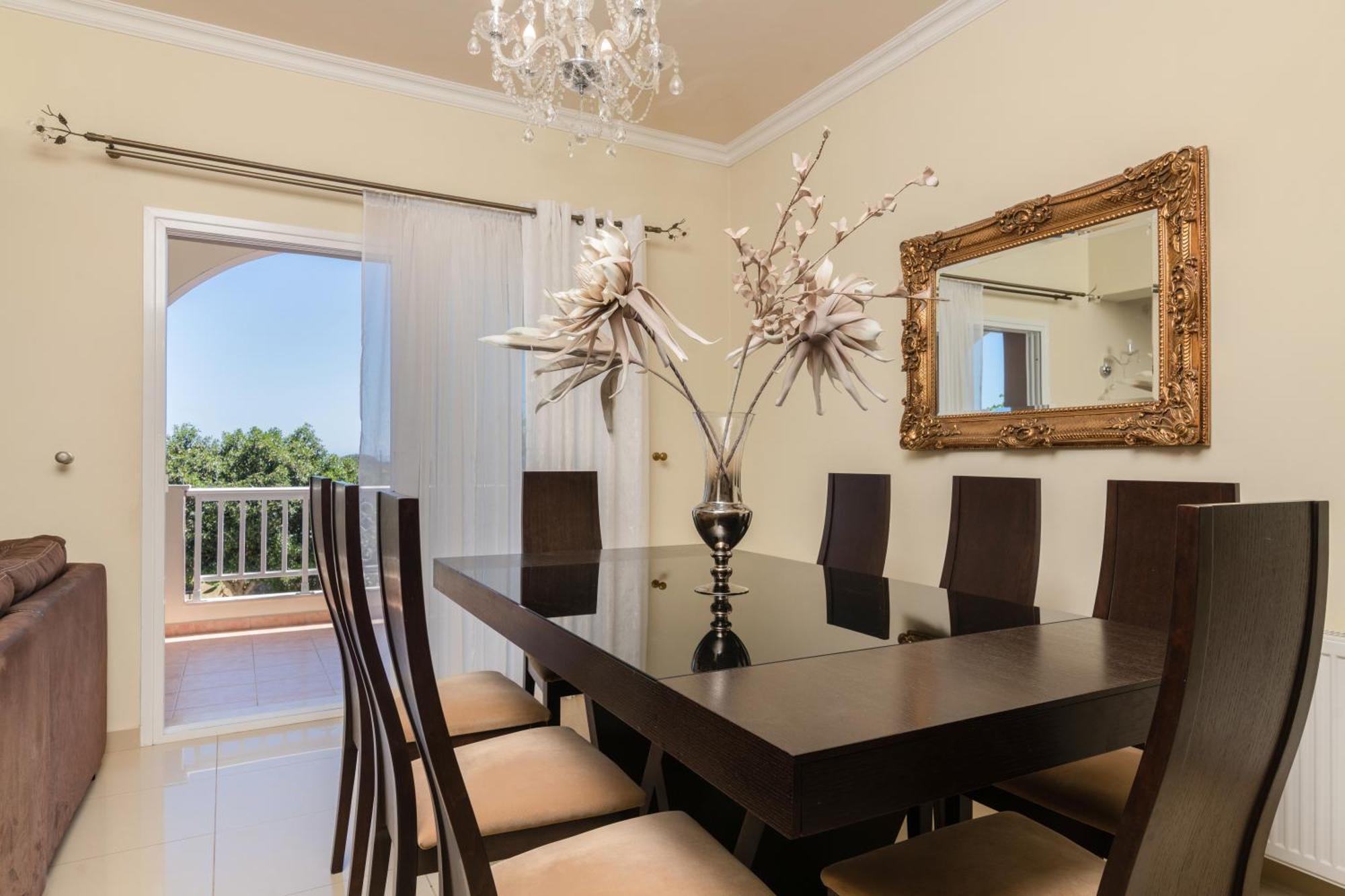 Casa D'Oro Exclusive Villa Kypseli Ngoại thất bức ảnh