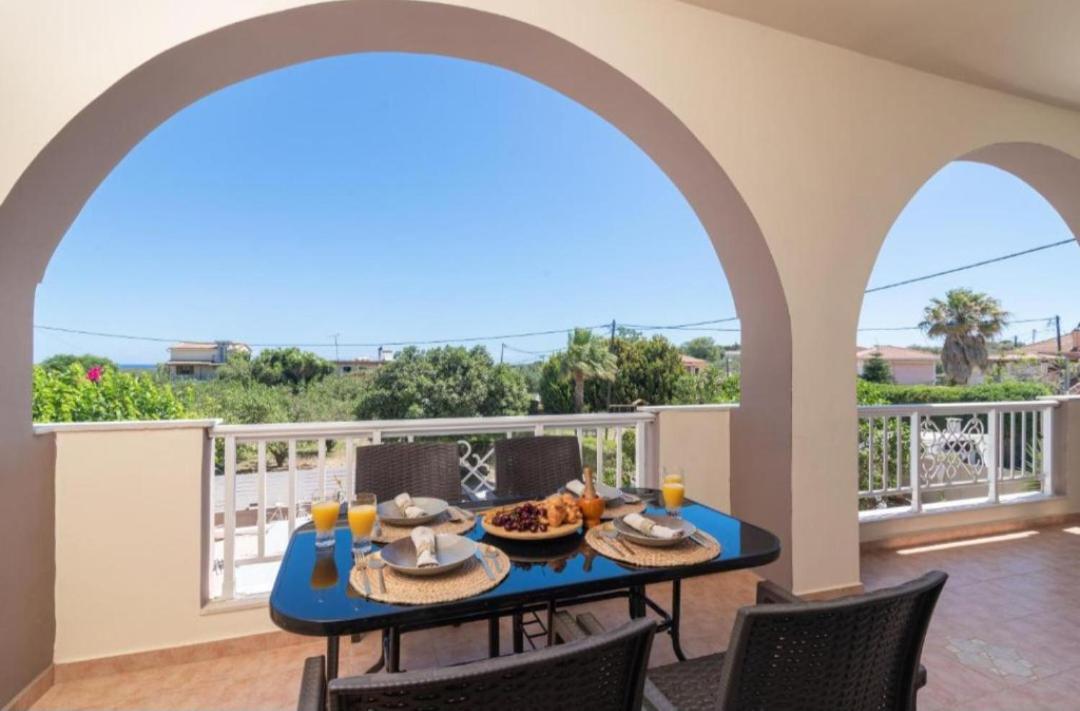 Casa D'Oro Exclusive Villa Kypseli Ngoại thất bức ảnh